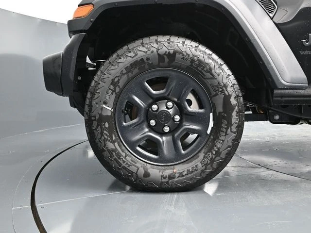 2026 Jeep Wrangler 4-Door Sport - Photo 14