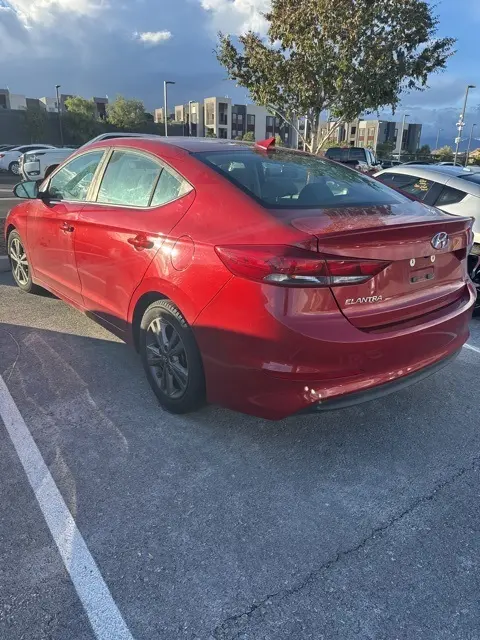 2018 Hyundai Elantra SEL Value Edition Limited photo 3