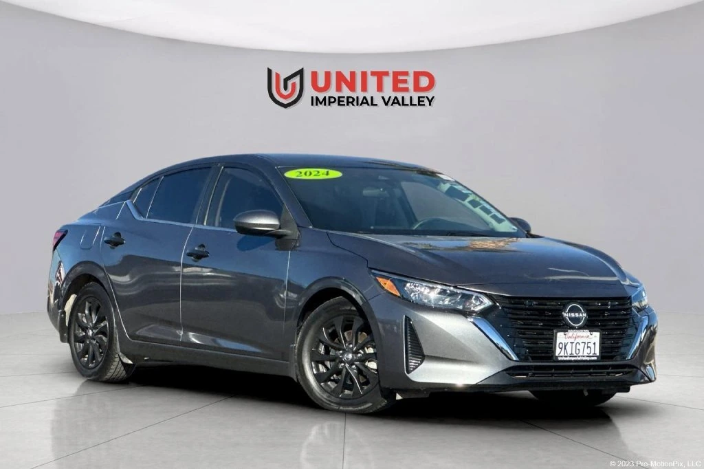 2024 Nissan Sentra