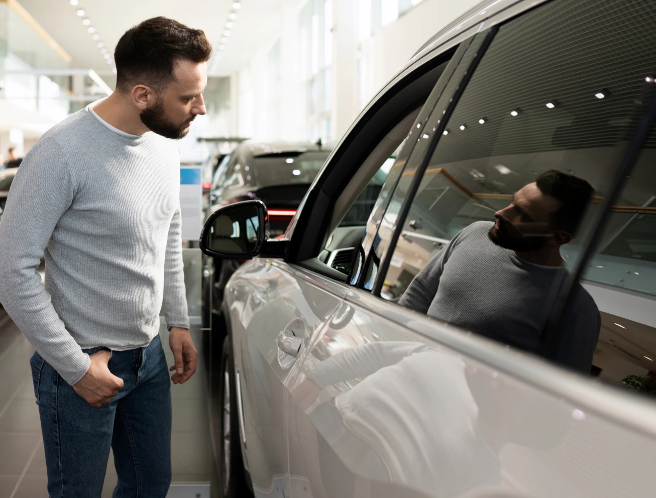 Why Choose Our Lexus Dealership Serving Ossining?