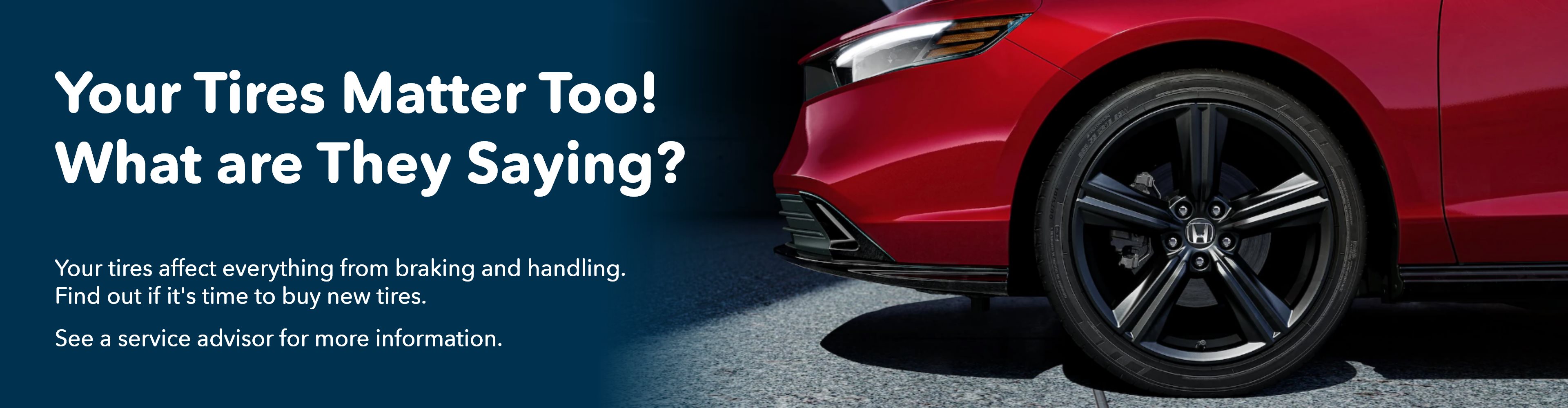 Buy 3 Tires Get the Fourth for Free