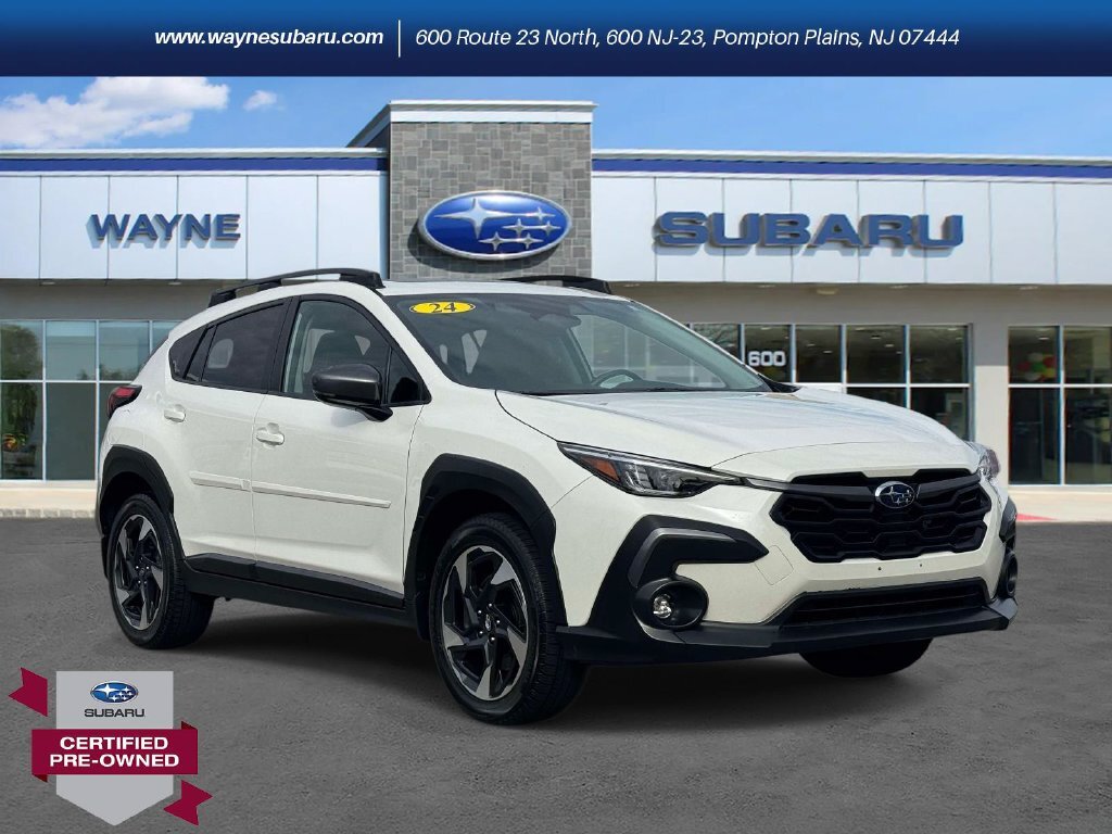 2024 Subaru Crosstrek Limited