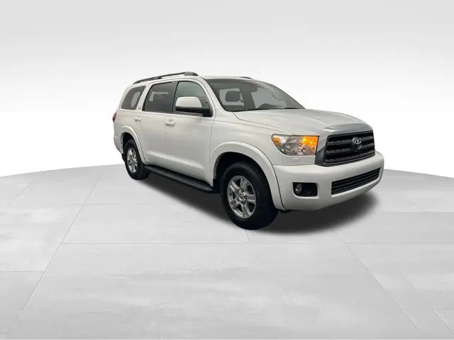 Used 2014 Toyota Sequoia SR5 with VIN 5TDBW5G14ES094830 for sale in Madisonville, KY