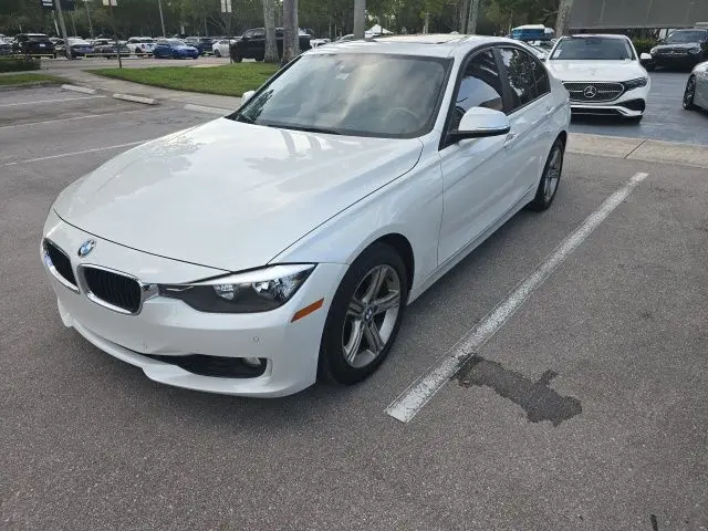 2014 BMW 3 Series 328i