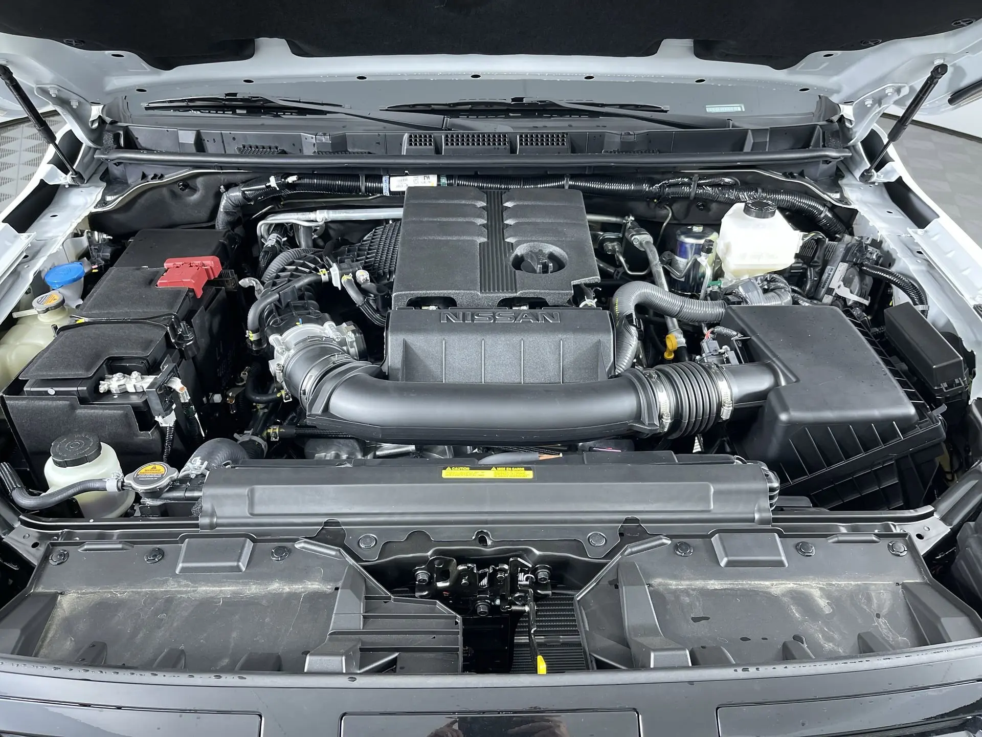 2026 Nissan Frontier Crew Cab SV photo 23