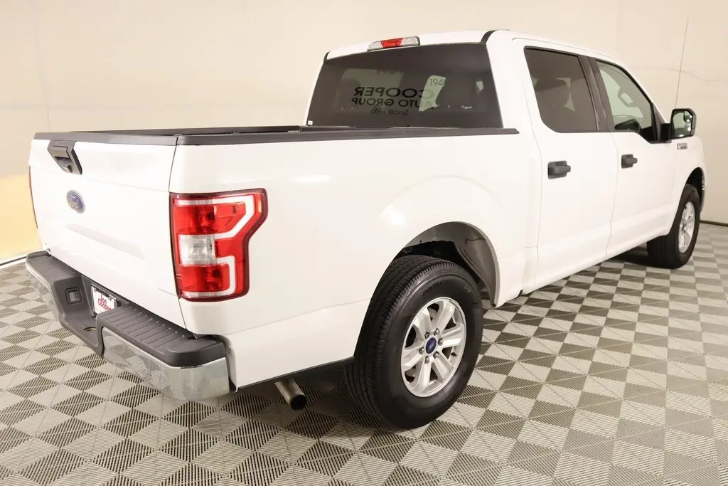 2018 Ford F-150 XLT photo 17