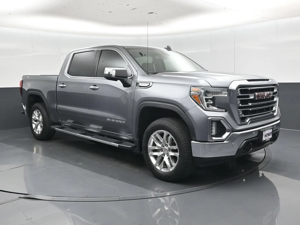 2021 GMC Sierra 1500