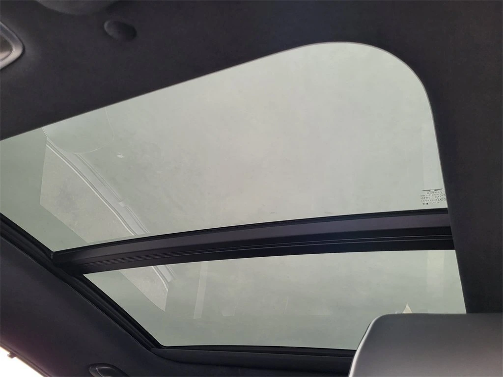2026 GENESIS GV80 Coupe E-SC - Photo 22