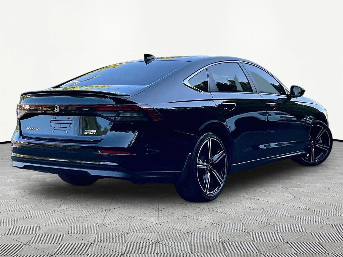 2024 Honda Accord Hybrid Sport - Photo 6
