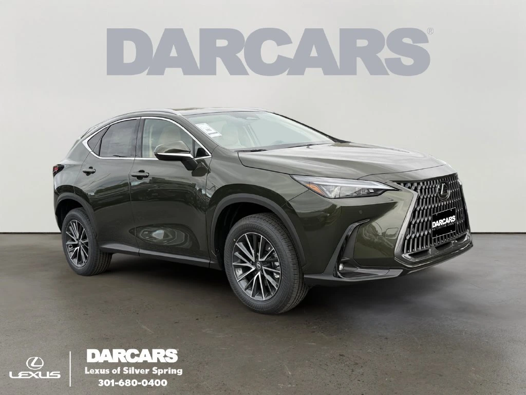 2026 Lexus NX 350