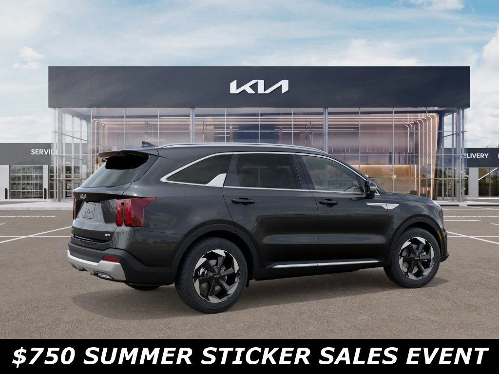 2026 Kia Sorento EX Hybrid - Photo 6