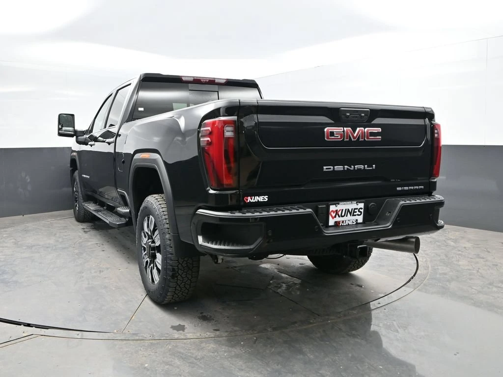 2026 GMC Sierra 2500HD Denali - Photo 7