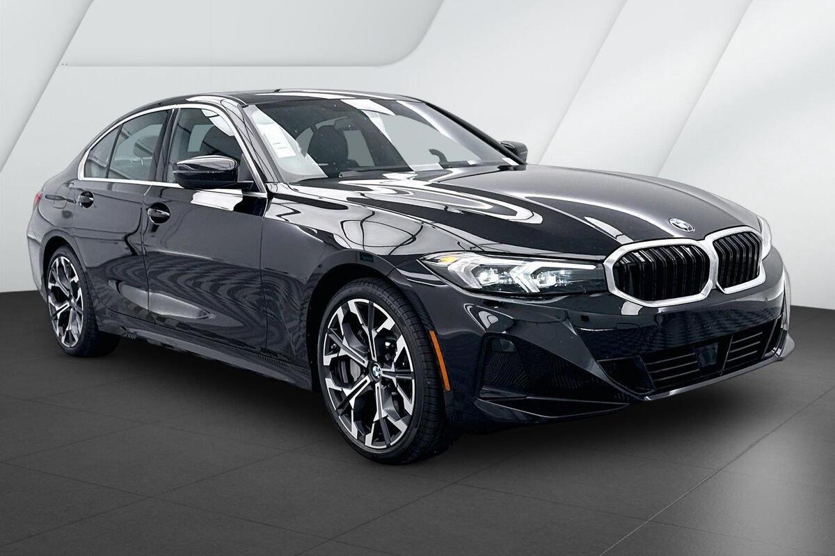 2026 Bmw 3 Series 330i NA xDrive