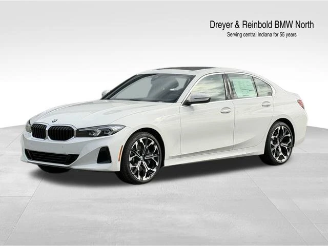 2026 BMW 3 Series