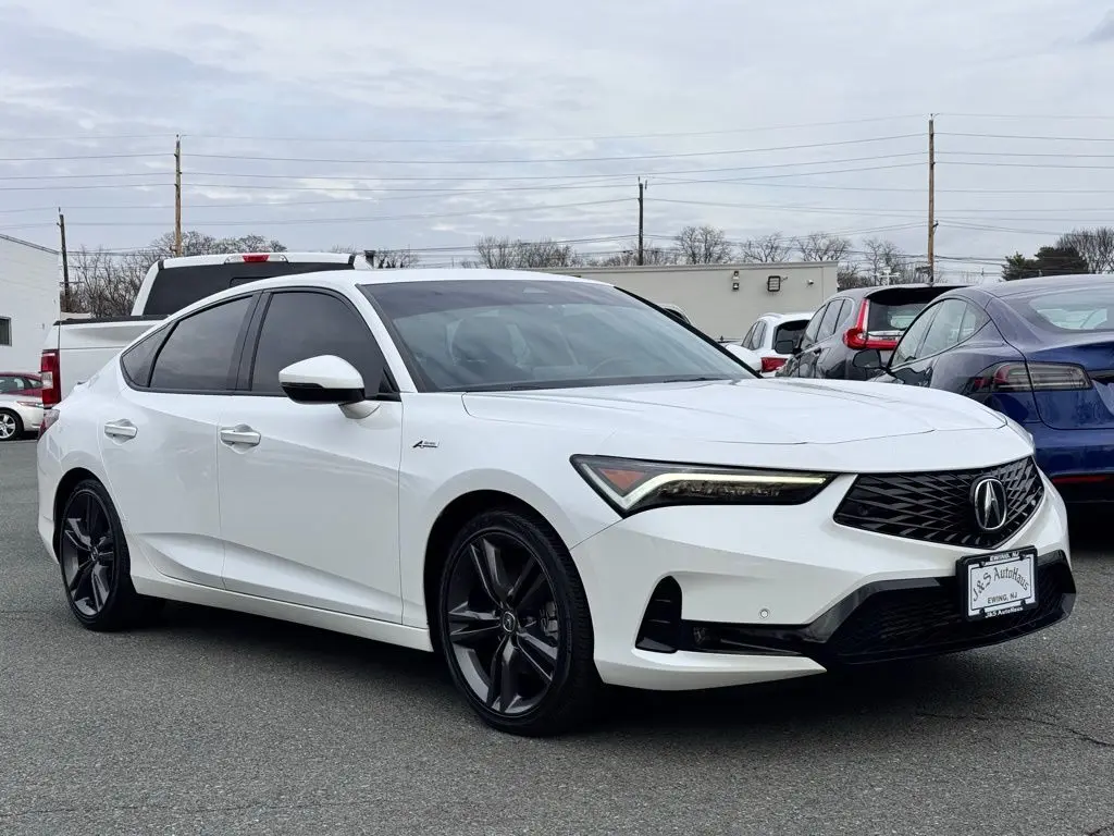 2023 Acura Integra A-Spec with Tech Package's photo