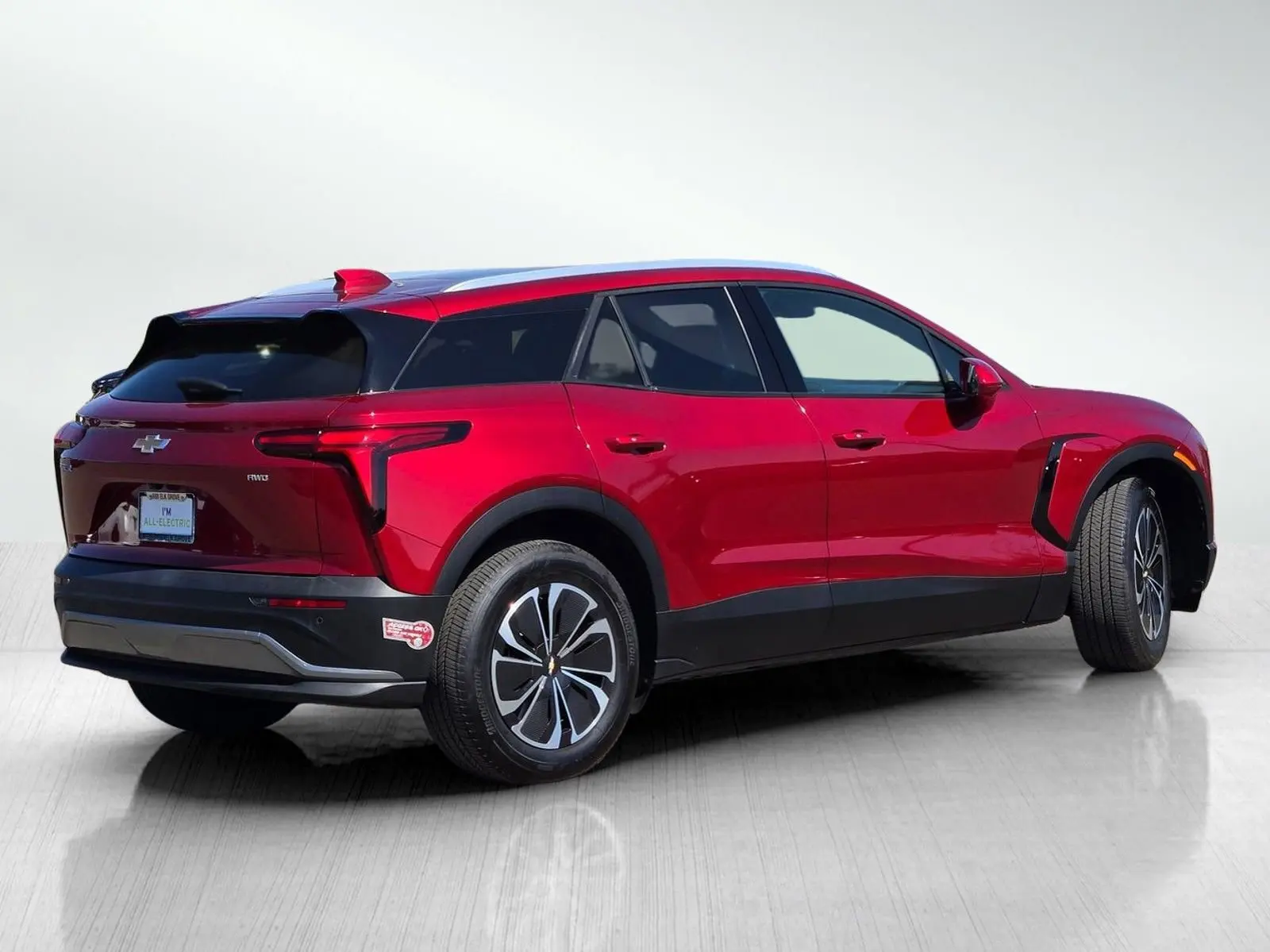 2024 Chevrolet Blazer EV photo 4