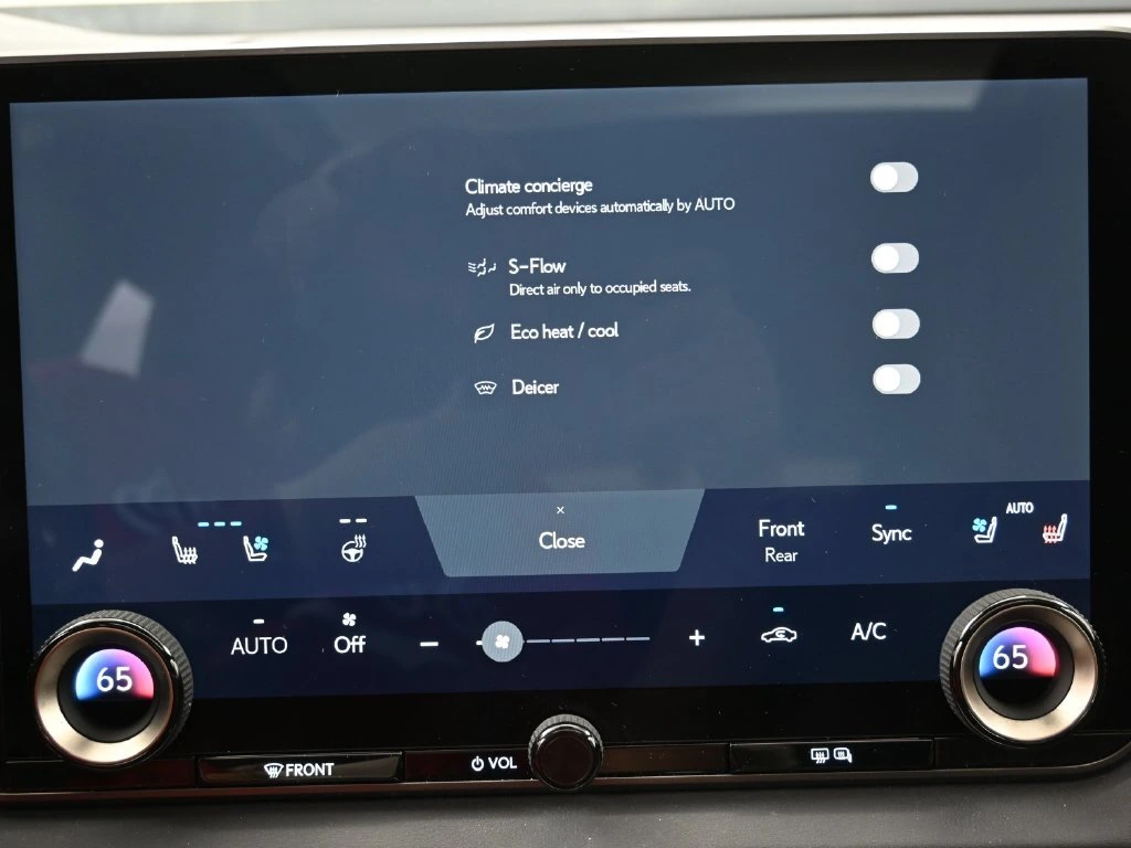 2025 Lexus RX Hybrid 350h - Photo 21