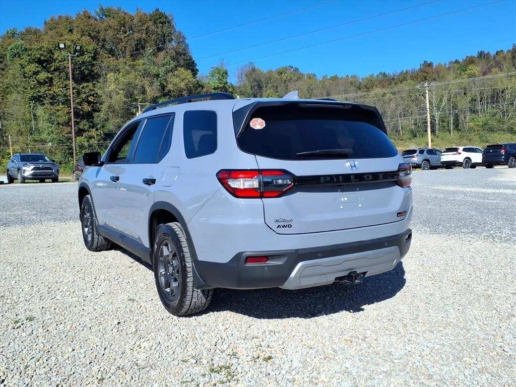 2025 Honda Pilot TrailSport - Photo 7