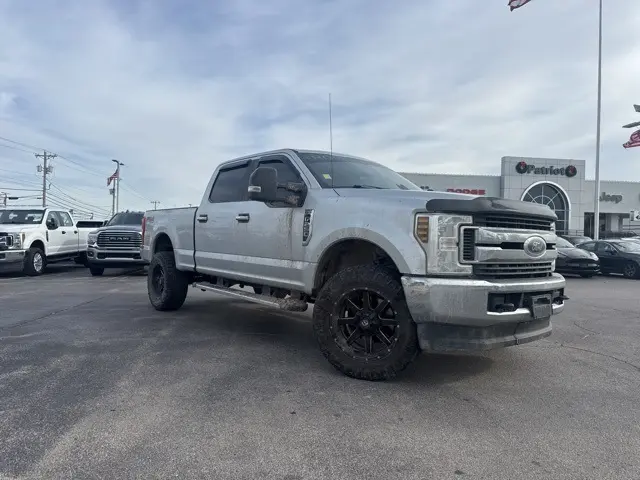 2019 Ford F-250 Super Duty XL
