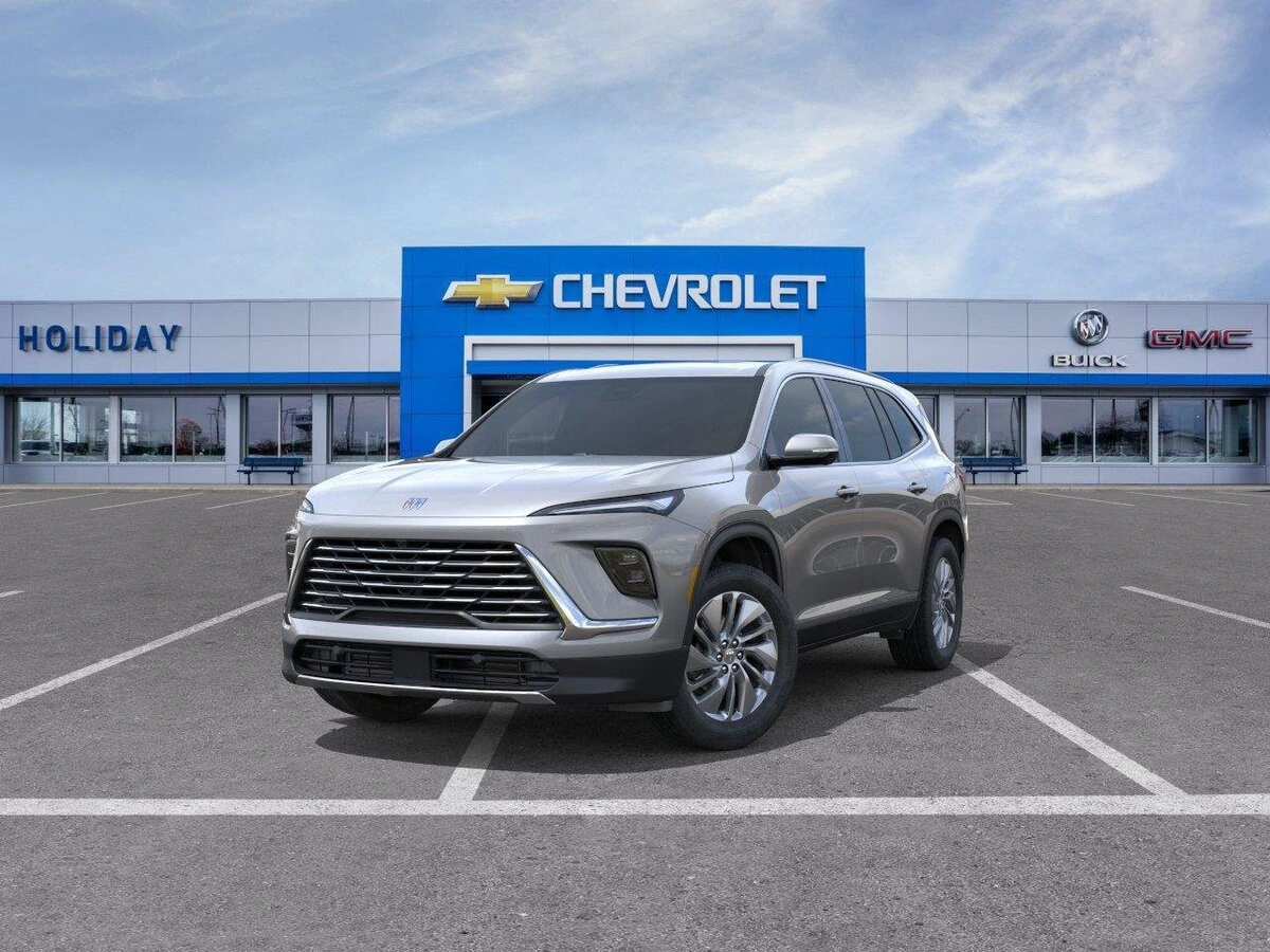 2027 Buick Enclave Preferred - Photo 10