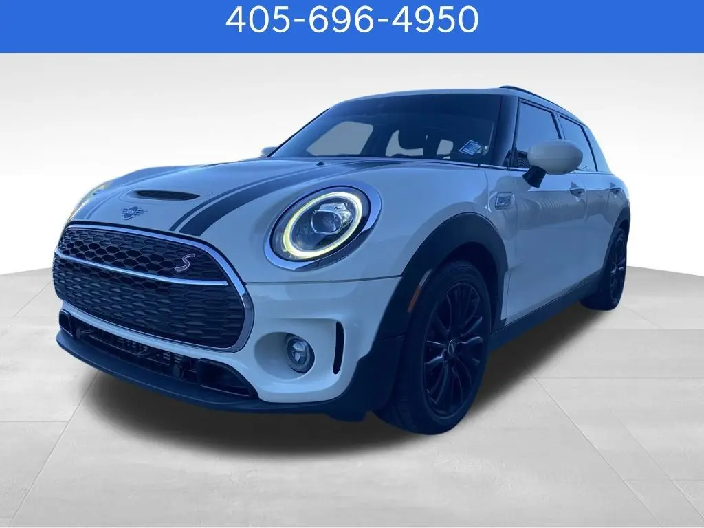 2021 MINI Clubman