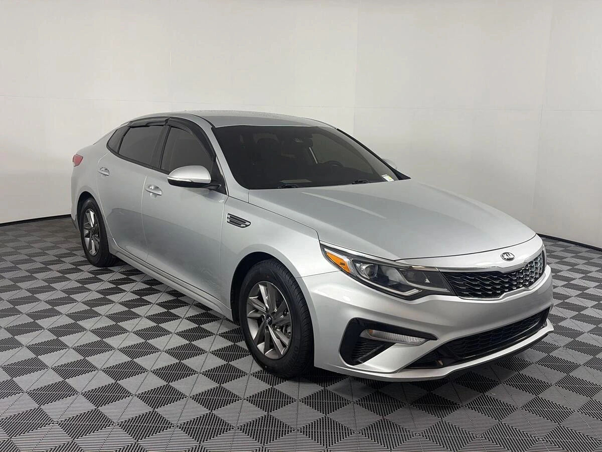 2020 Kia Optima