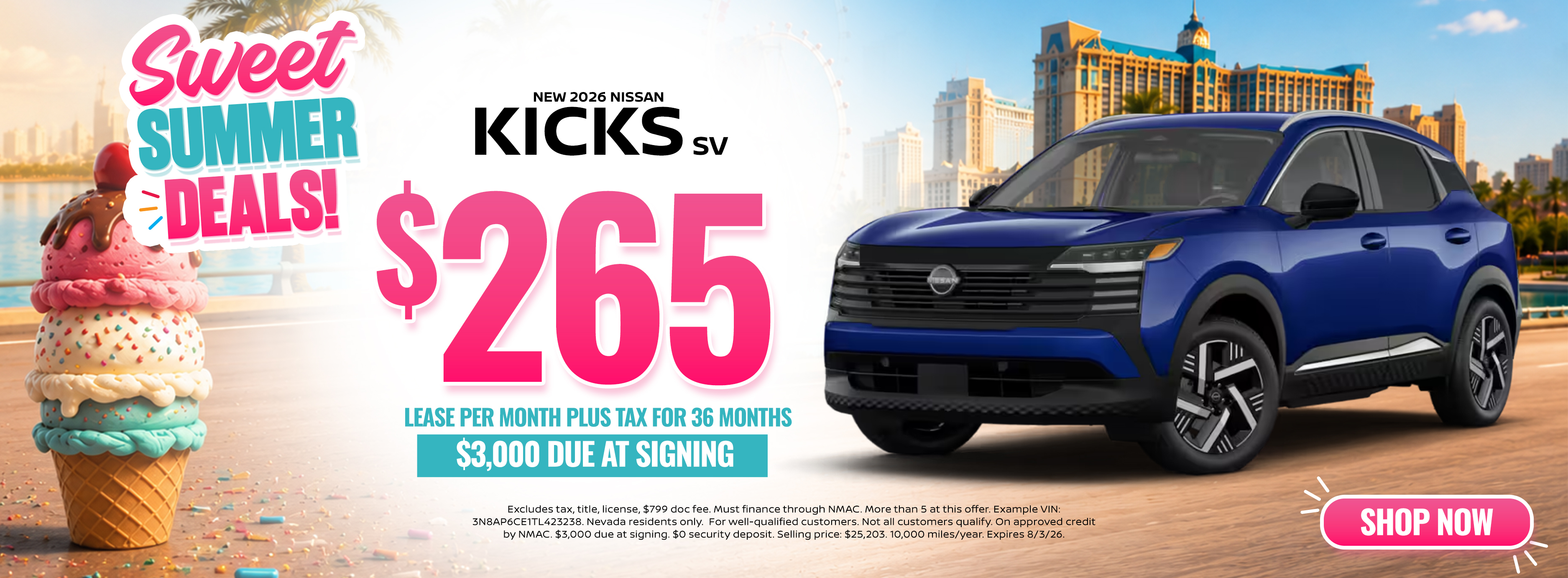 Kicks SV