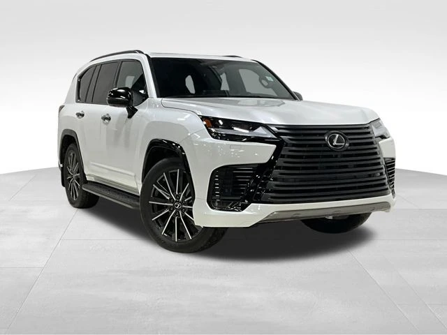 2026 Lexus LX 600 700h Overtrail's photo