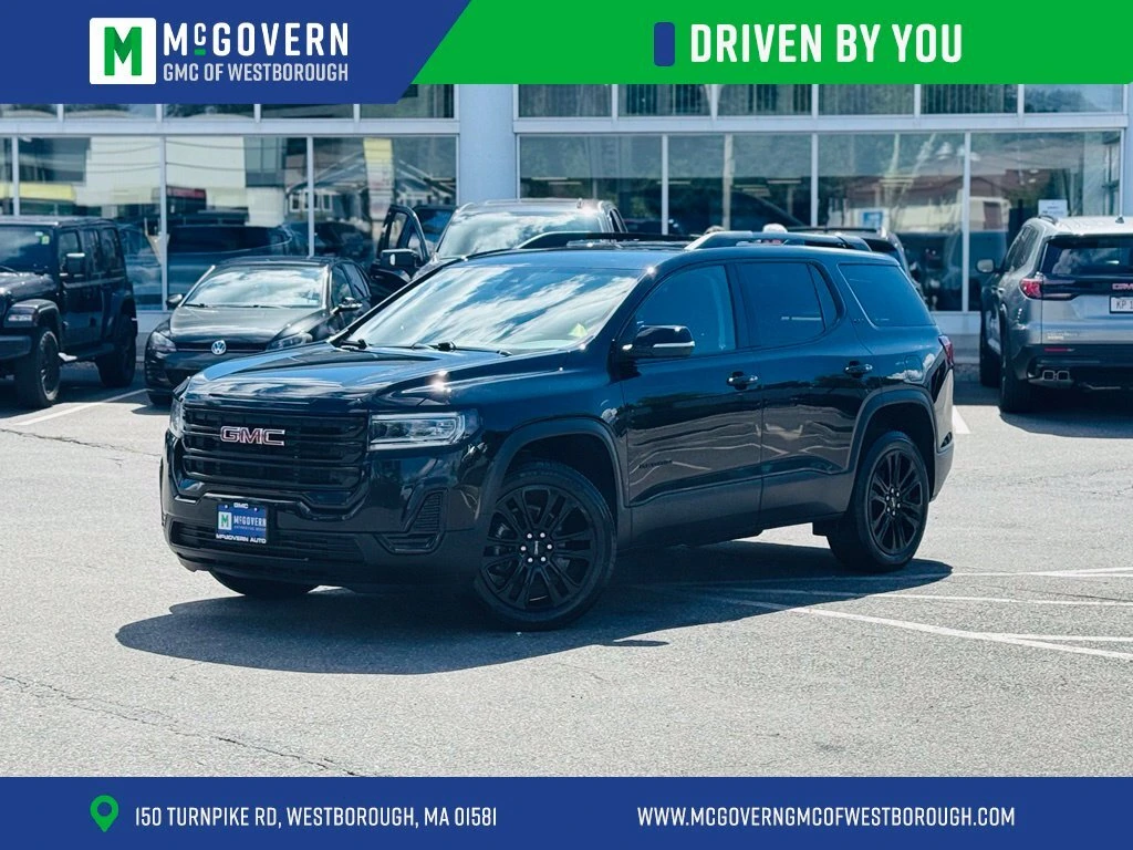 2023 GMC Acadia SLE