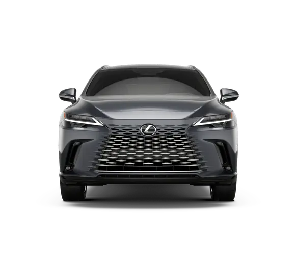 2026 Lexus RX 450h Luxury AWD photo 4