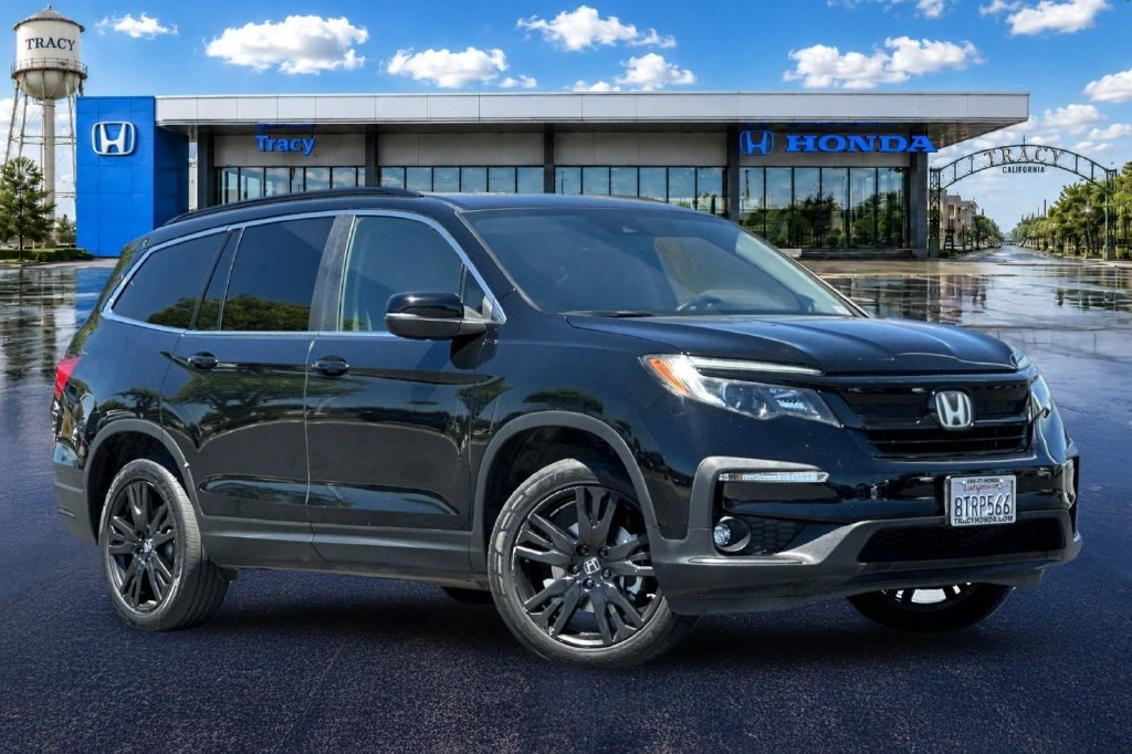 2021 Honda Pilot