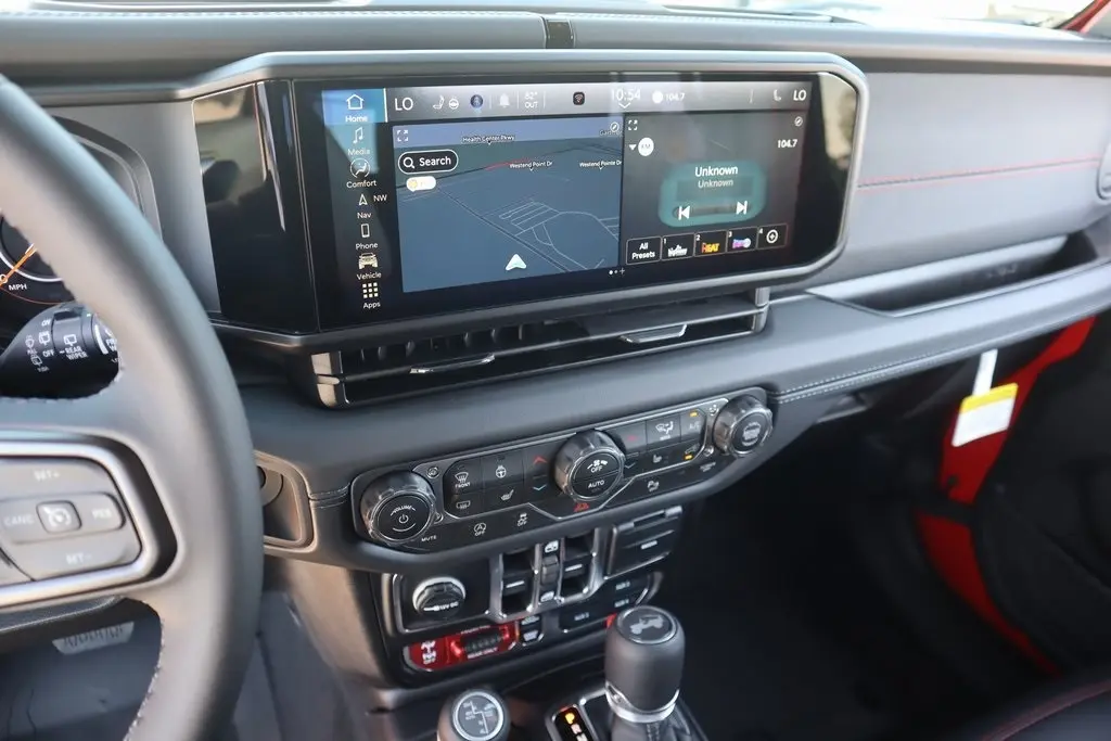 2025 Jeep Wrangler Rubicon X photo 5