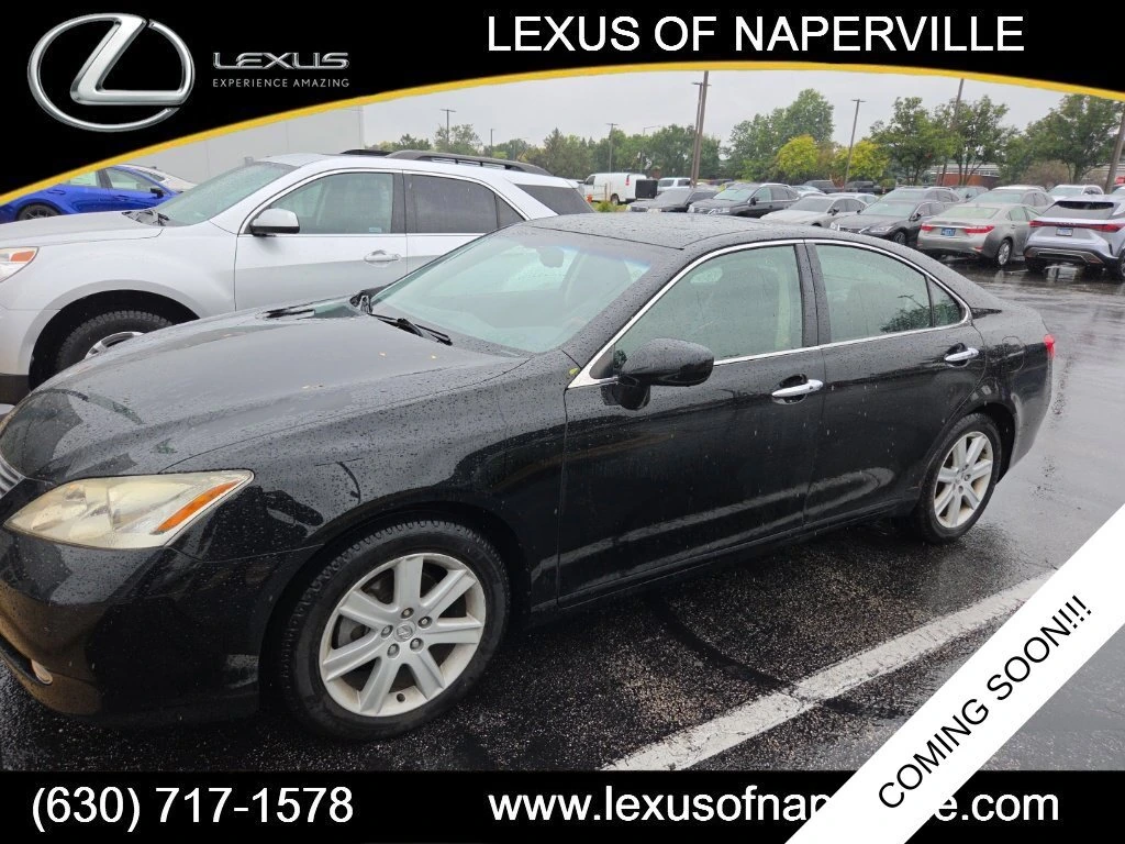 2008 Lexus ES