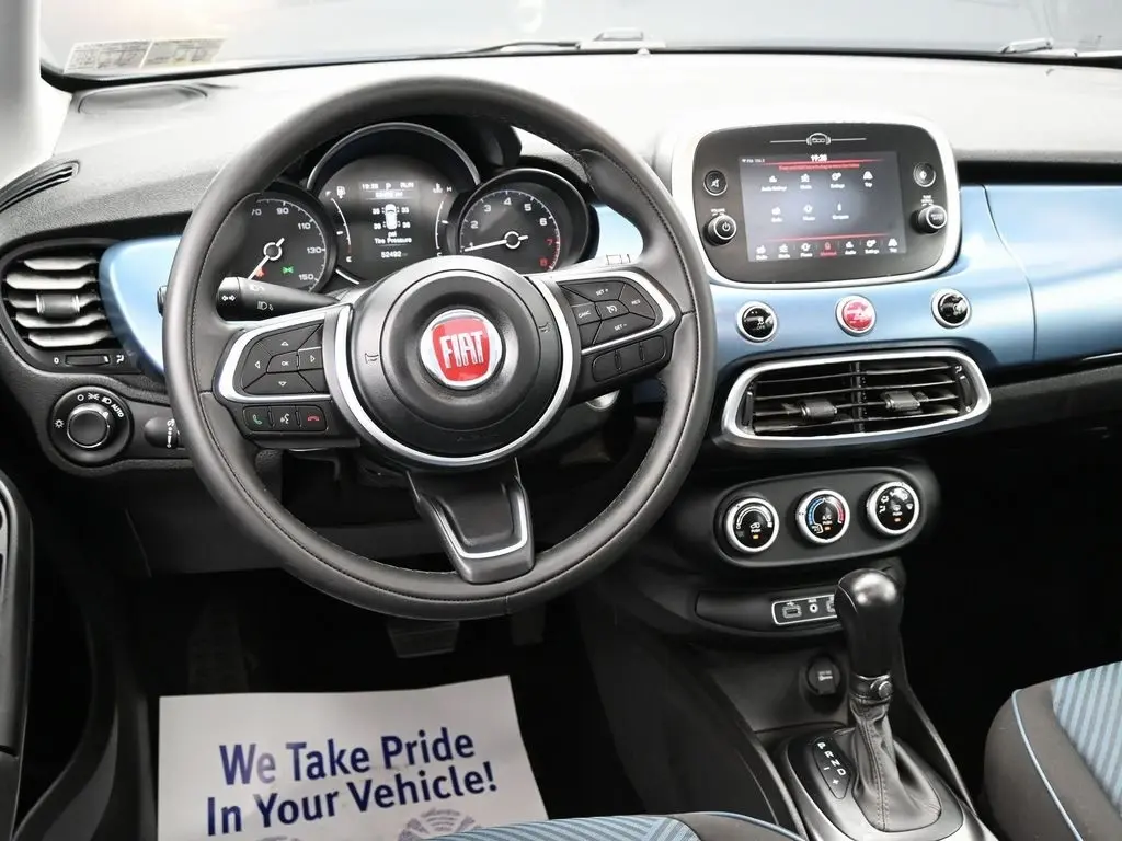 2019 Fiat 500X Pop photo 25
