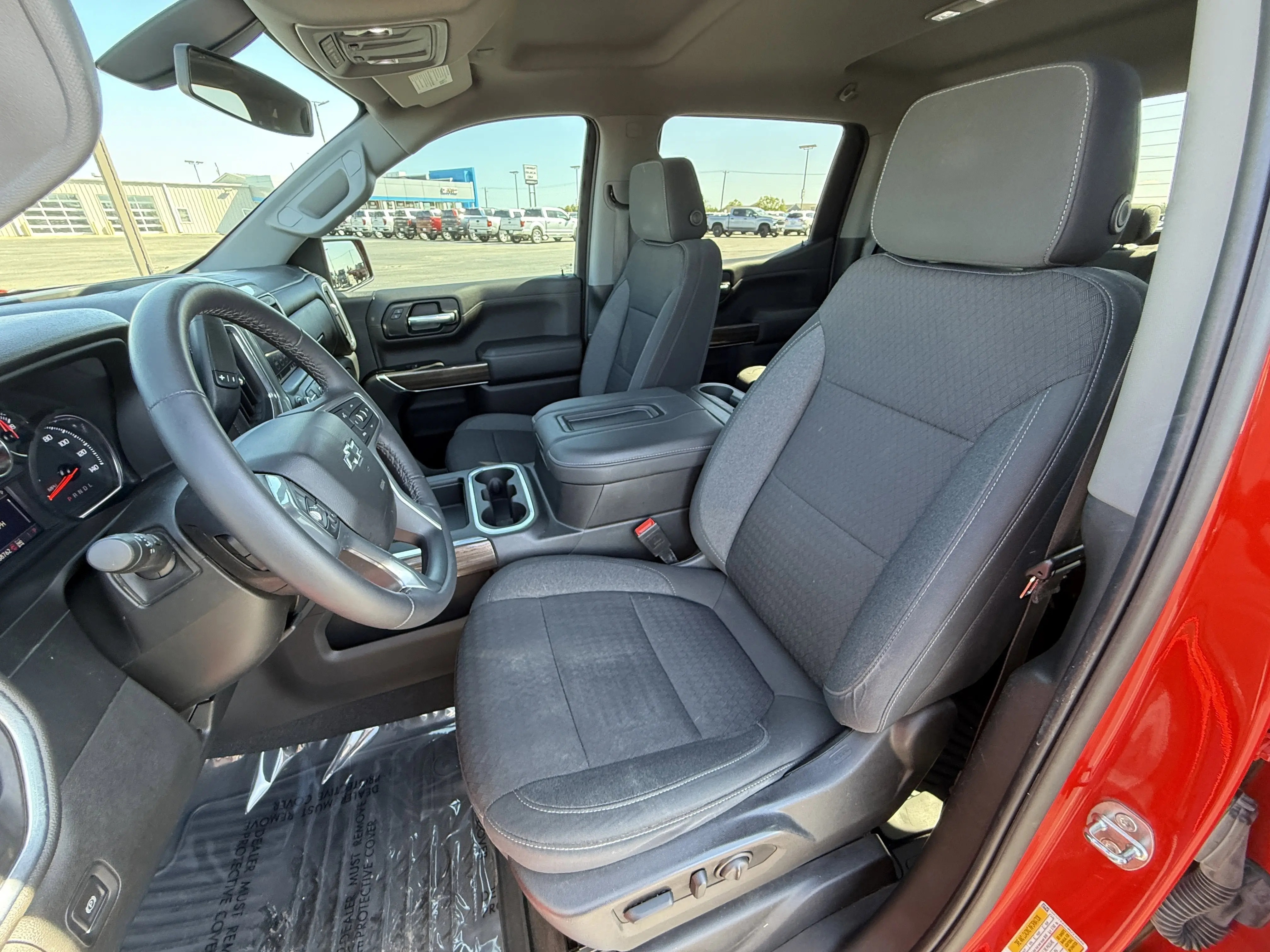 2022 Chevrolet Silverado 1500 RST photo 10