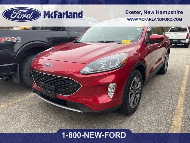 2022 Ford Escape SEL