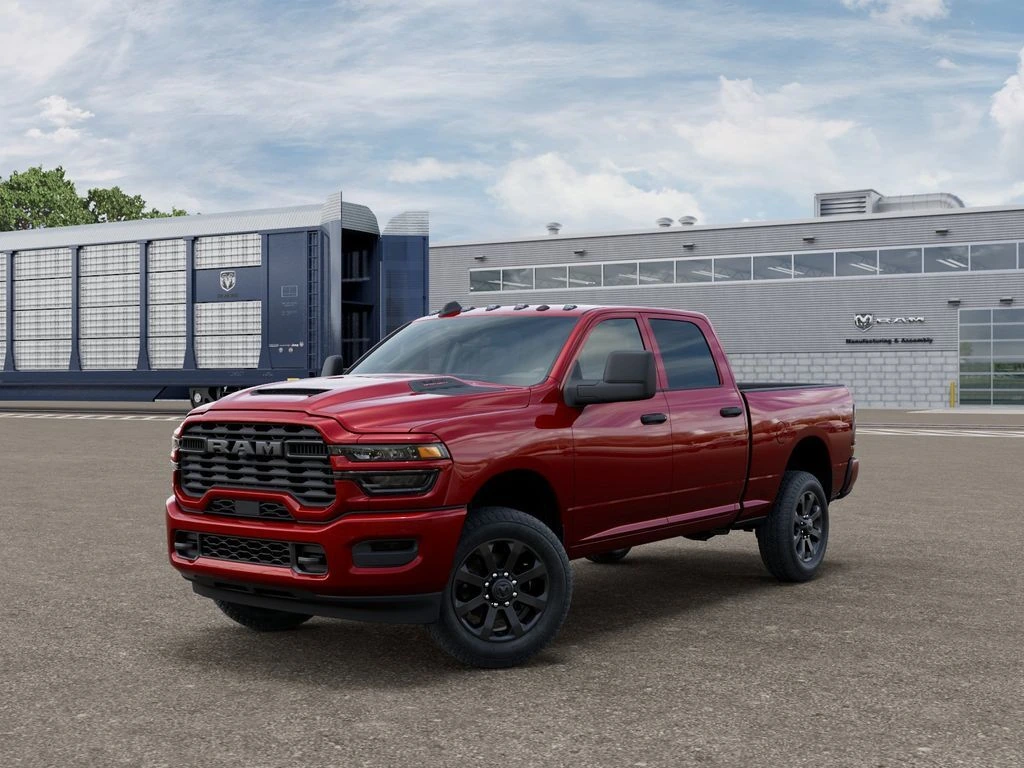 2026 RAM 2500 Tradesman 4X4 Crew Cab SWB's photo