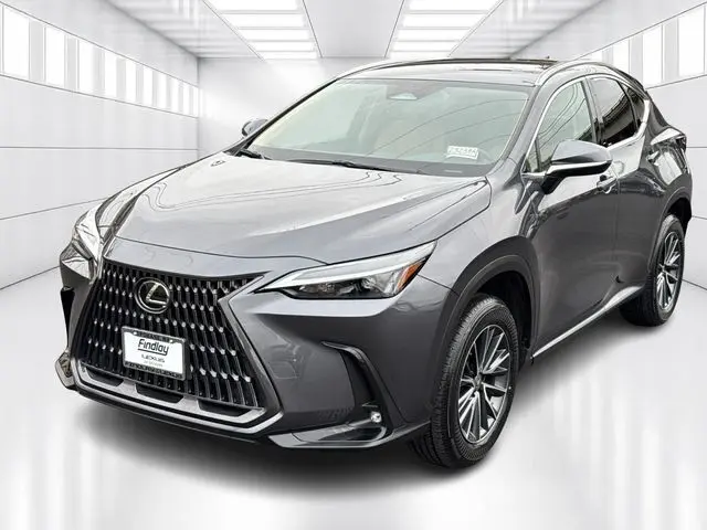 2023 Lexus NX 250's photo