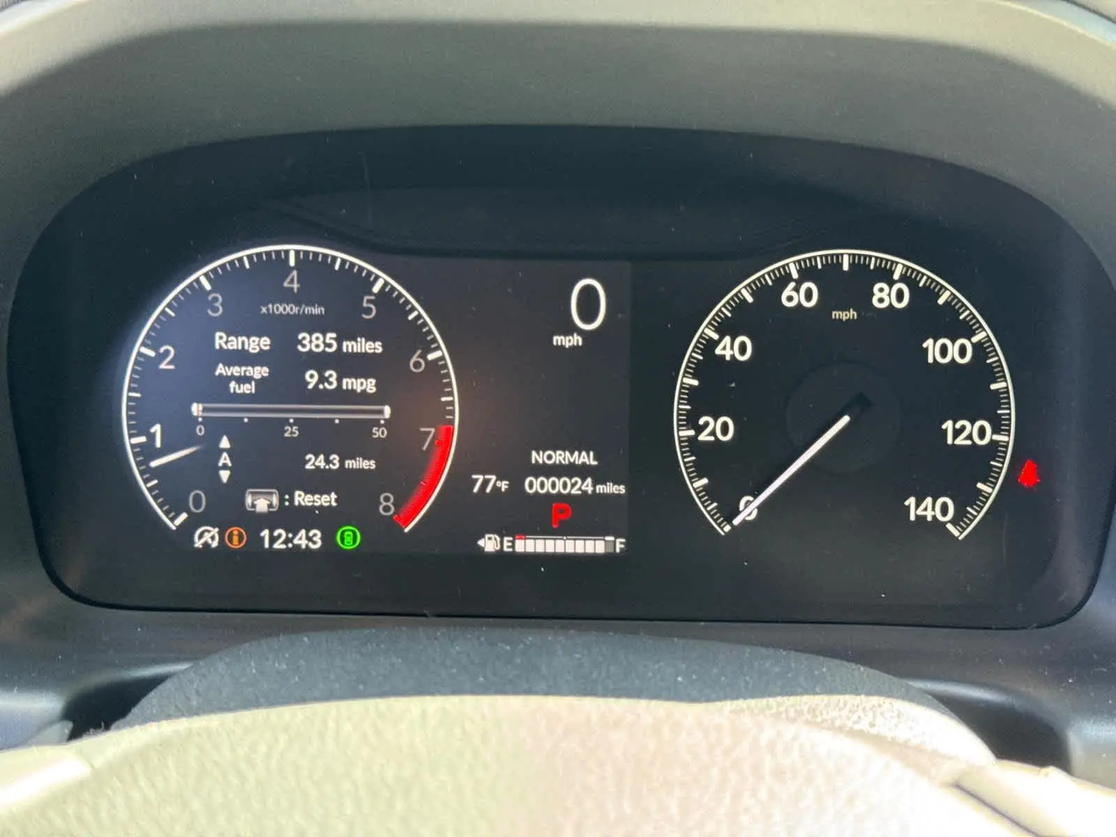 2025 Honda Odyssey EX-L photo 17