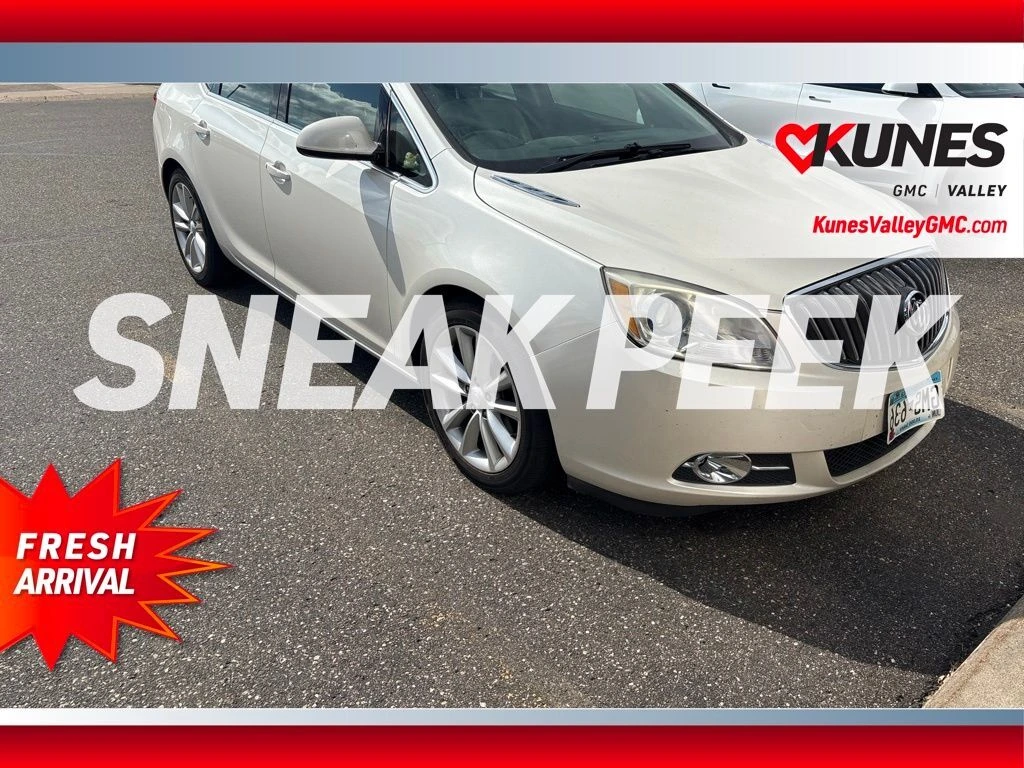 2015 Buick Verano Convenience Group 1SG's photo