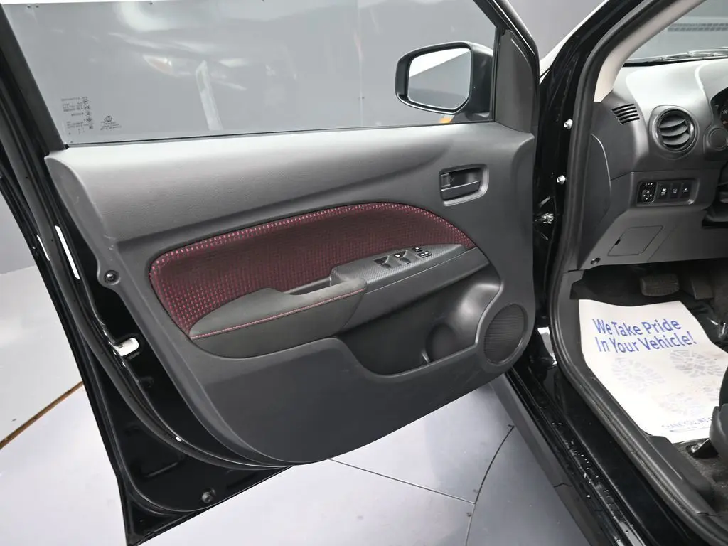 2024 Mitsubishi Mirage G4 Black Edition photo 19