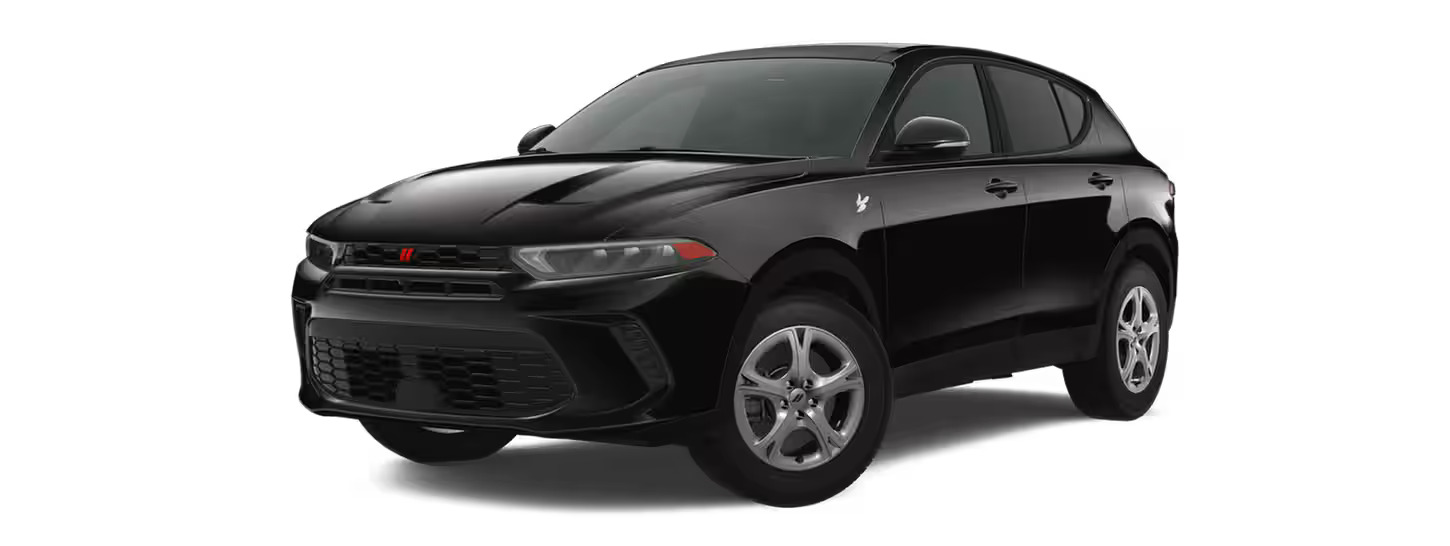 The 2025 dodge hornet gt plus trim.