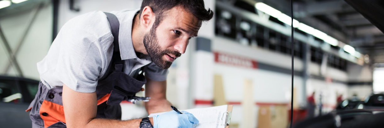 Visit Our Service Department!