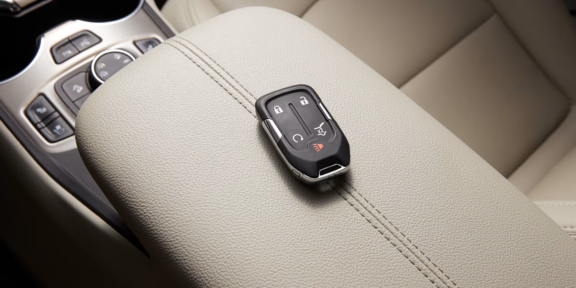 GMC Key Fob Repair & Replacement