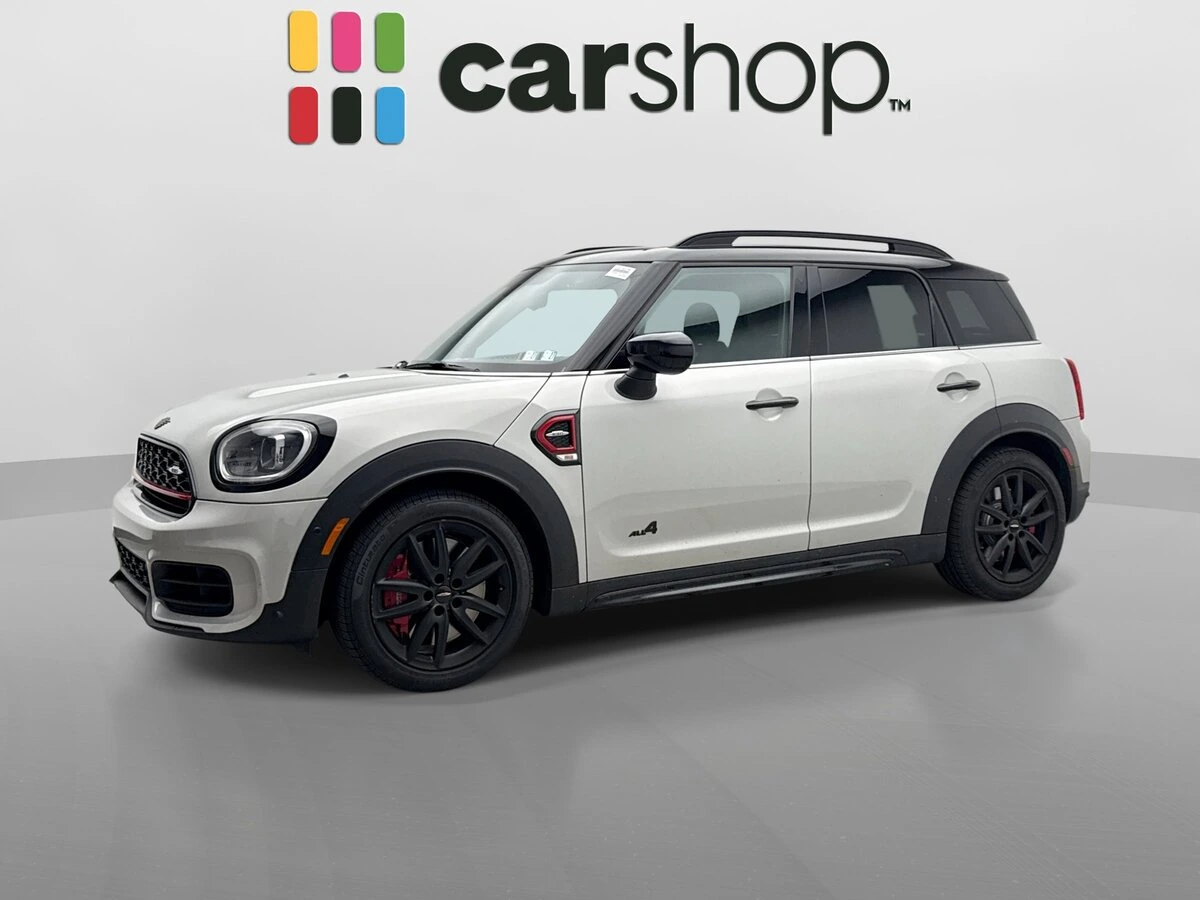 2023 MINI Countryman John Cooper Works ALL4's photo