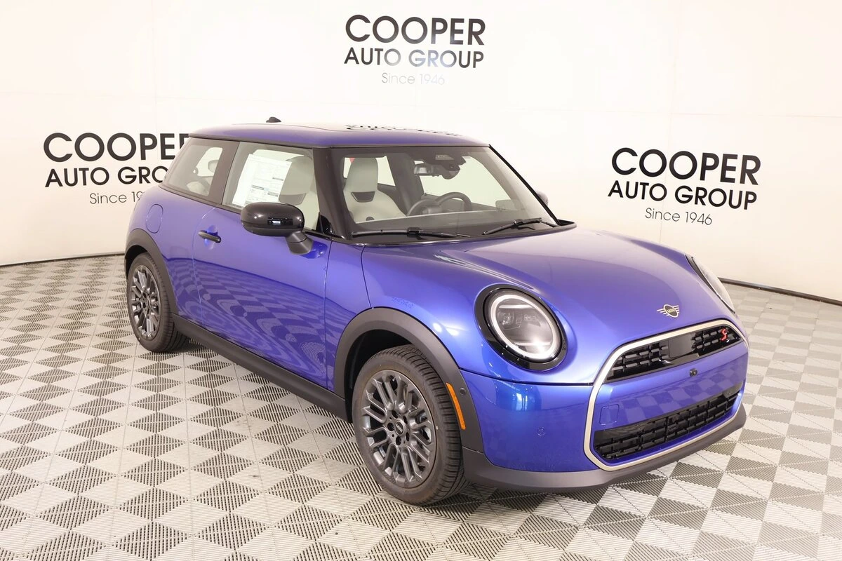 2027 MINI 3 Door S