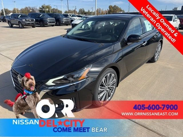 2025 Nissan Altima SL