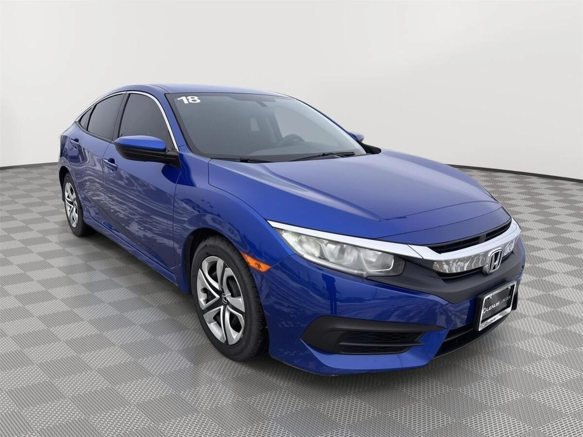 2018 Honda Civic LX