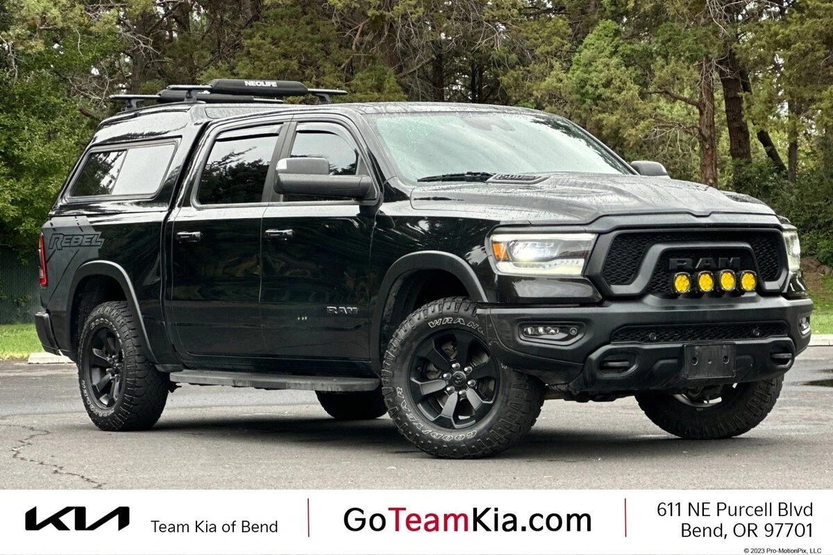 2022 RAM 1500