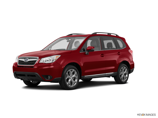 2016 Subaru Forester 2.5i Touring